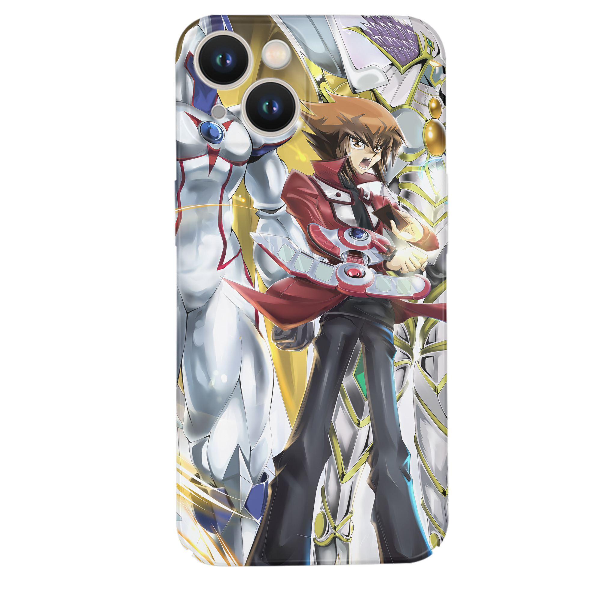 （画像用） 遊☆戯☆王 Yu-Gi-Oh! 【iPhone 14シリーズ対応】ハードケース